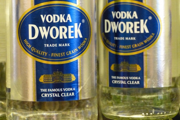 Zdjęcie z Norwegii - jak jesteśmy już przy cenach - to pokaże kilka produktów w szokujących norweskich cenach