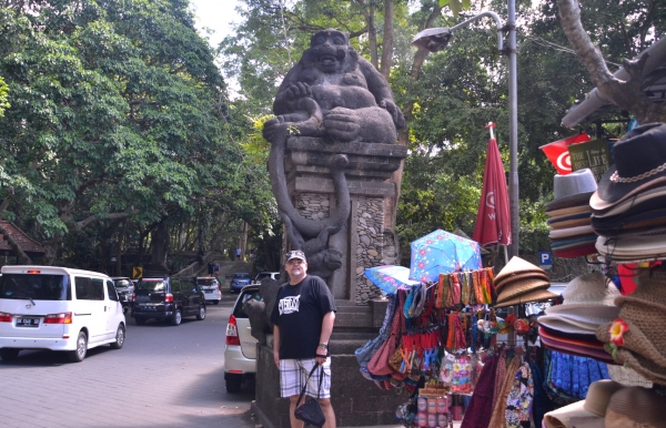 Zdjęcie z Indonezji - Pozdrowienia z Ubud :)