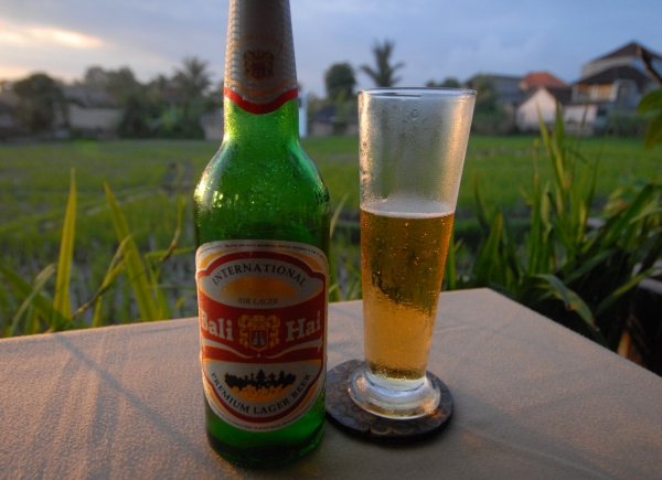 Zdjęcie z Indonezji - Bali Hai - mniam mniam