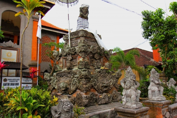 Zdjęcie z Indonezji - Ubud