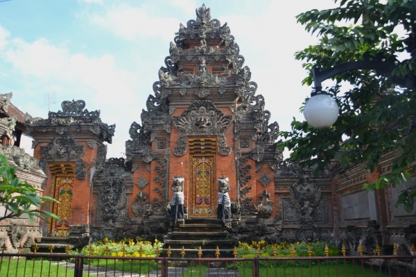 Zdjęcie z Indonezji - Kolejna swiatynia