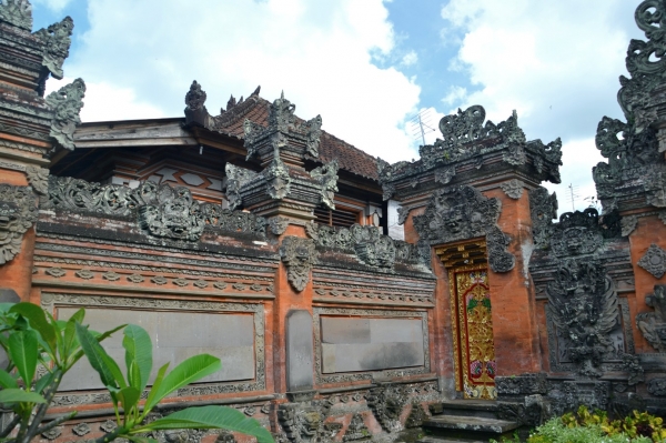 Zdjęcie z Indonezji - Ubud