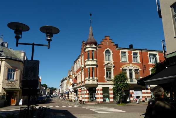 Zdjęcie z Norwegii - gdzieś w Sandefjord