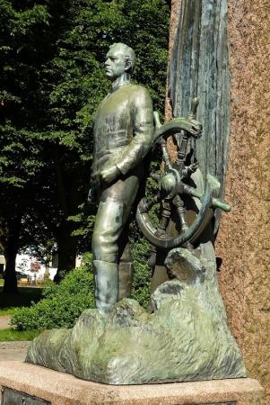 Zdjęcie z Norwegii - 
