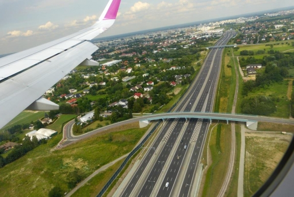 Zdjęcie z Norwegii - szczęśliwym lądowaniem w Warszawie zakończylismy naszą cudowną norweską bajkę