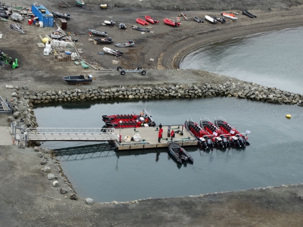 Zdjęcie z Norwegii - Longyearbyen