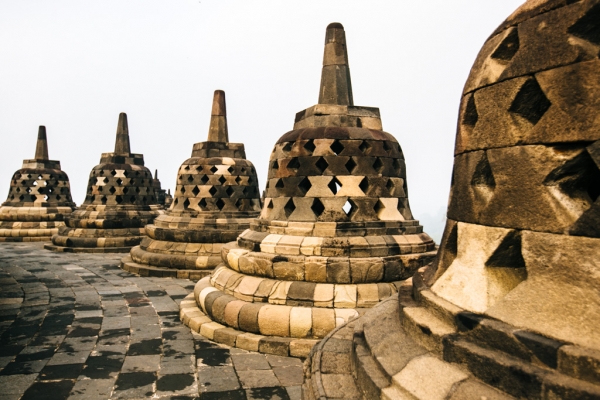Zdjęcie z Indonezji - 