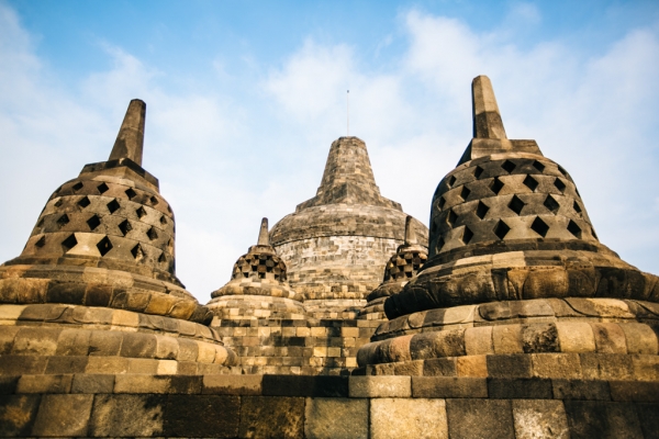 Zdjęcie z Indonezji - 