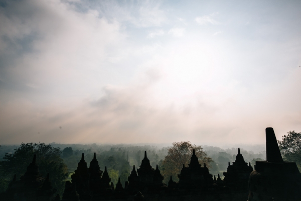 Zdjęcie z Indonezji - 