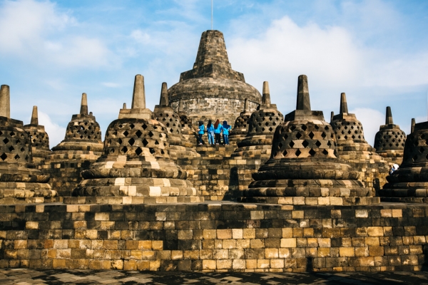 Zdjęcie z Indonezji - 