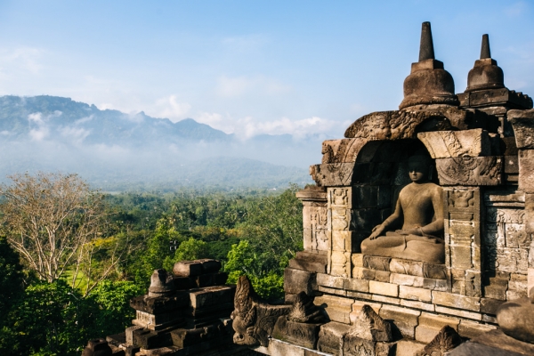 Zdjęcie z Indonezji - 