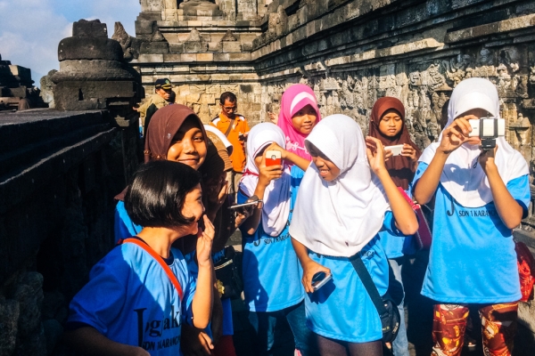 Zdjęcie z Indonezji - 