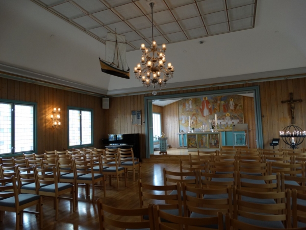 Zdjęcie z Norwegii - Longyearbyen