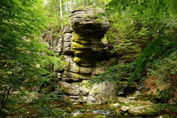Zdjęcie z Polski - karkonoskie skałki....ech...