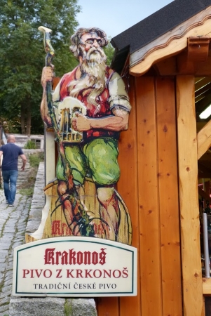 Zdjęcie z Polski - jak karkonose to karkonose:)