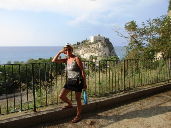 Zdjęcie z Włoch - Tropea