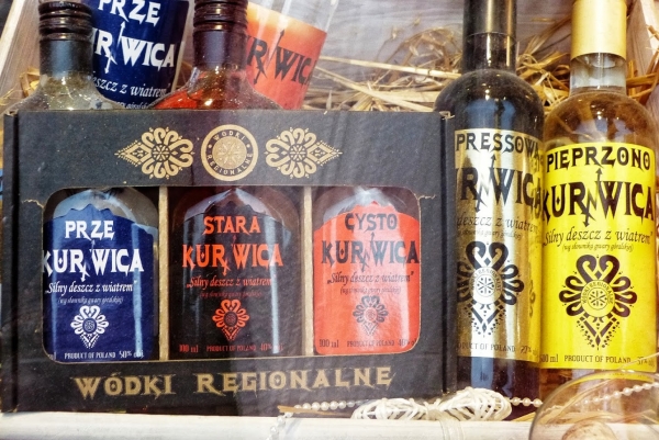 Zdjęcie z Polski - ot i napitki z Karkonoszy :)