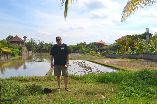 Zdjęcie z Indonezji - Pozdrowienia z Bali :)