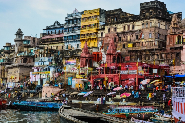Zdjęcie z Indii - Varanasi
