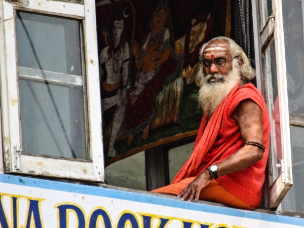 Zdjęcie z Indii - Varanasi