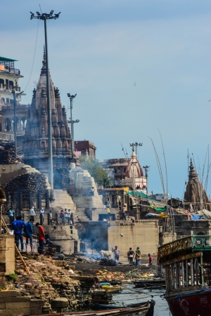 Zdjęcie z Indii - Varanasi