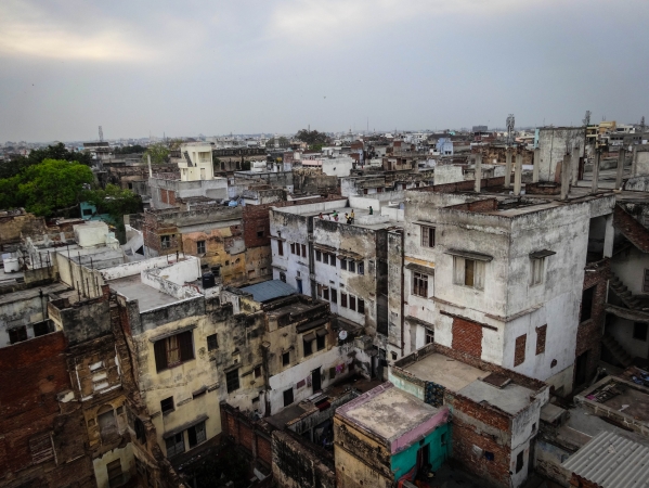 Zdjęcie z Indii - Varanasi
