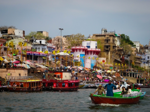Zdjęcie z Indii - Varanasi