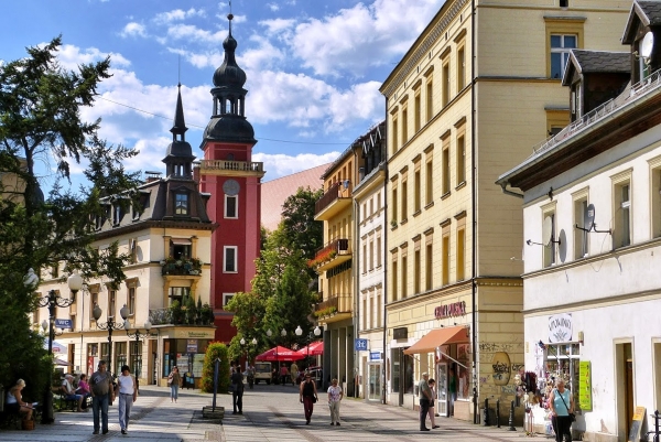 Zdjęcie z Polski - Cieplice