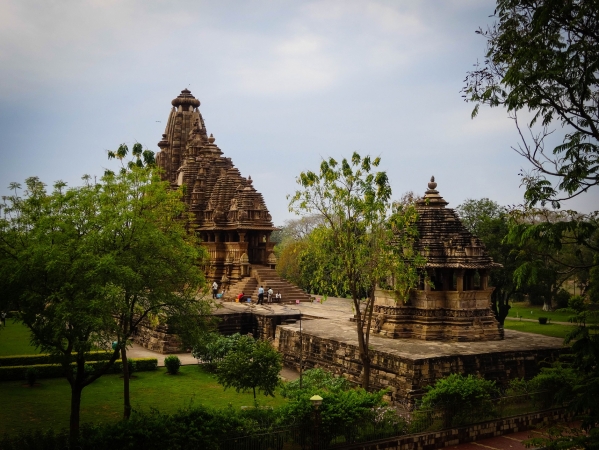Zdjęcie z Indii - Khajuraho