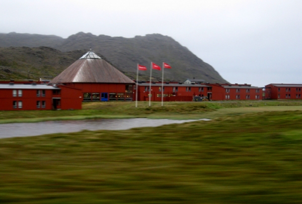 Zdjęcie z Norwegii - Camping