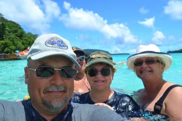 Zdjęcie z Vanuatu - Pozdrowienia z Espiritu Santo