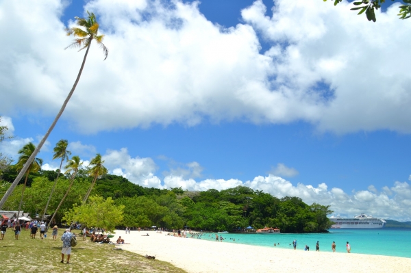 Zdjęcie z Vanuatu - Szampanska Zatoka