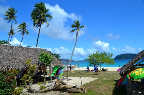 Zdjęcie z Vanuatu - Szampanska Zatoka