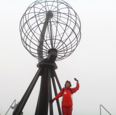 Zdjęcie z Norwegii - Nordkapp