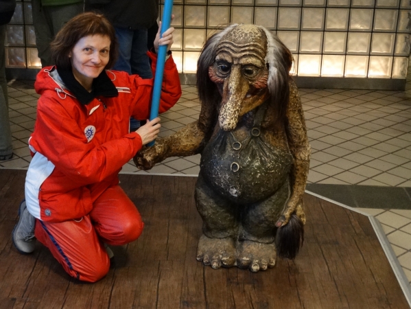 Zdjęcie z Norwegii - Nordkapp