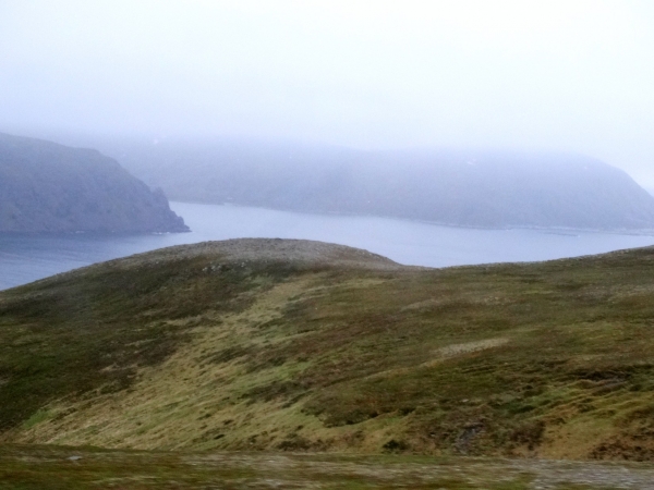 Zdjęcie z Norwegii - Nordkapp