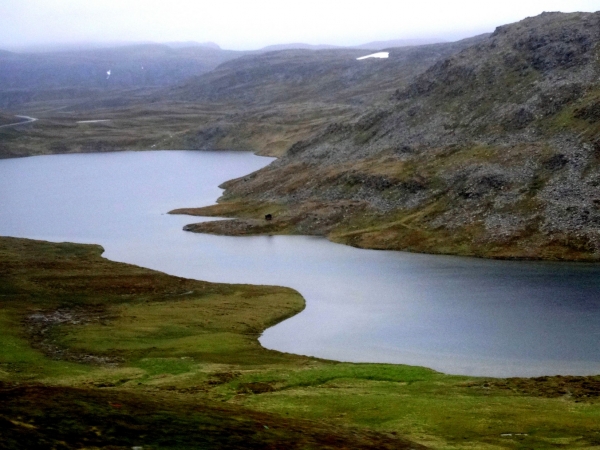 Zdjęcie z Norwegii - Krajobrazy dalekiej Północy
