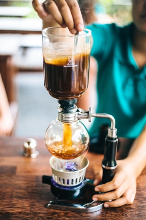 Zdjęcie z Indonezji - Bali kopi - balijska kawa - pyszota!!!