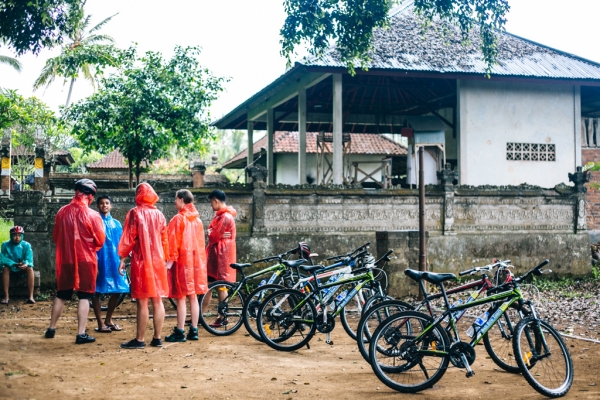 Zdjęcie z Indonezji - Wycieczka rowerowa Kintamani - Ubud