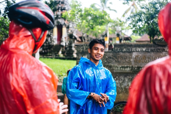 Zdjęcie z Indonezji - Wycieczka rowerowa Kintamani - Ubud