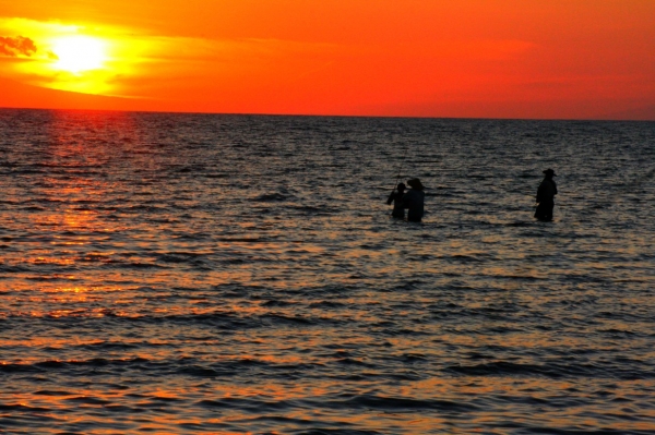 Zdjęcie z Indonezji - Lovina Beach