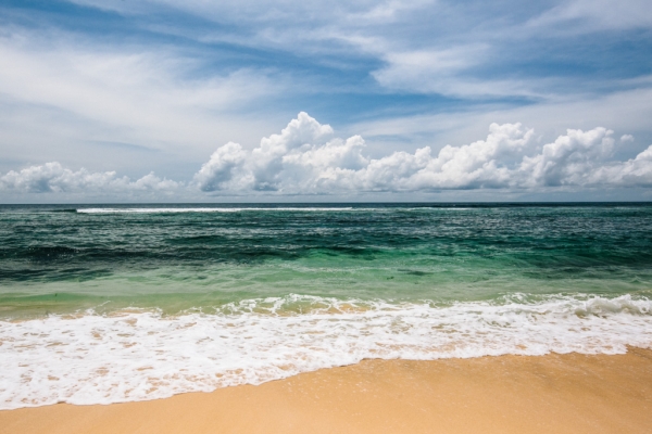 Zdjęcie z Indonezji - Karma Beach