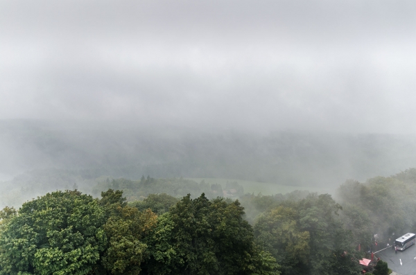 Zdjęcie z Czech - TWIERDZA KÖNIGSTEIN