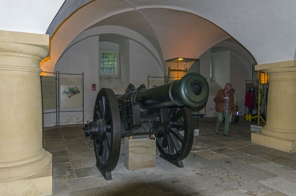Zdjęcie z Czech - TWIERDZA KÖNIGSTEIN