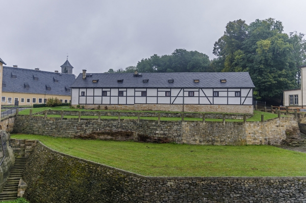 Zdjęcie z Czech - TWIERDZA KÖNIGSTEIN