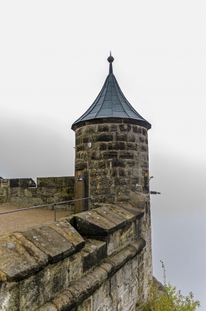 Zdjęcie z Czech - TWIERDZA KÖNIGSTEIN