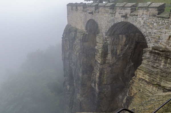 Zdjęcie z Czech - TWIERDZA KÖNIGSTEIN