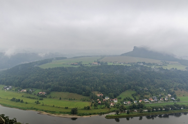 Zdjęcie z Czech - TWIERDZA KÖNIGSTEIN