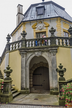 Zdjęcie z Czech - TWIERDZA KÖNIGSTEIN