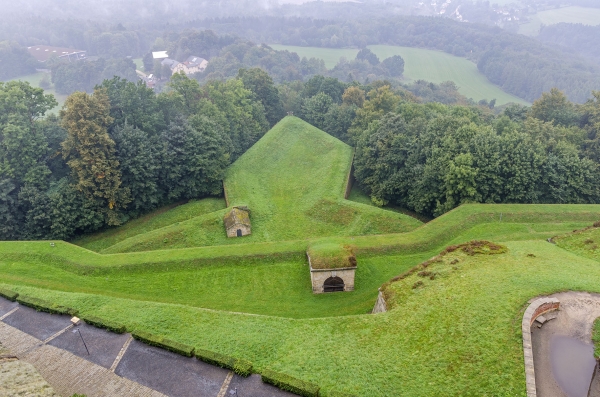 Zdjęcie z Czech - TWIERDZA KÖNIGSTEIN